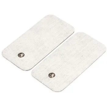 Masážní příslušenství Sanitas SEM 43 náhradní elektrody 50 × 100 mm