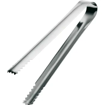 Nerezové kleštičky na led 20 cm