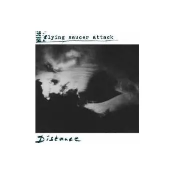 Zahraniční hudba CD Flying Saucer Attack: Distance 1996