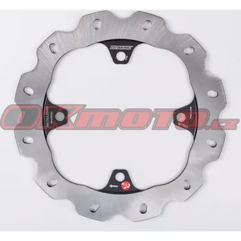 Brzdový kotouč Braking (Itálie) Zadní brzdový kotouč Braking WF7523 - Honda CB 650 R Neo Sports Café, 650ccm - 19-21