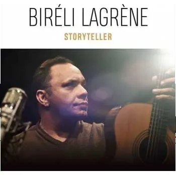 Zahraniční hudba CD Biréli Lagrène: Storyteller 2019