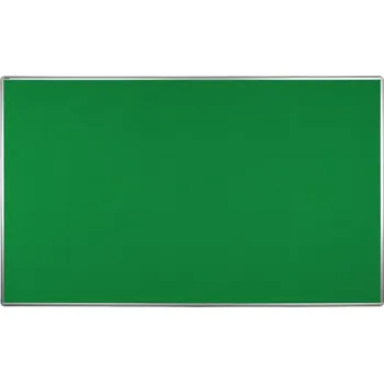Textilní nástěnka ekoTAB zelená 2000x1200 + doprava zdarma