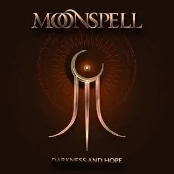 Zahraniční hudba LP Moonspell: Darkness And Hope LTD 2021 Reissue Limited Edition Vinyl