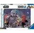 Puzzle Ravensburger Star Wars The Mandalorian 1000 dílků