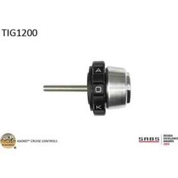 Zavazadlo na motocykl Mechanický tempomat Triumph Tiger Explorer 1200 (2012-) Kaoko