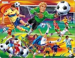 Larsen Fotbal - soccer 65 dílků