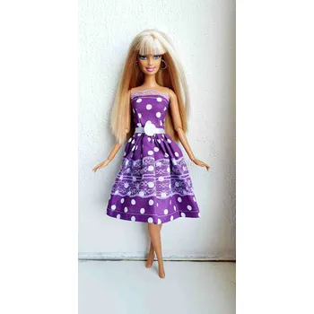 Panenka LOVEDOLLS Faialové retro šaty