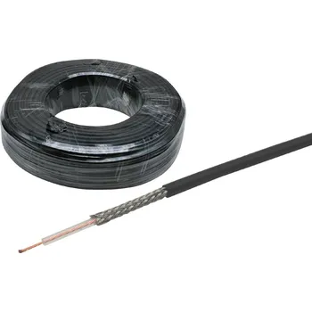 Autoanténa Koaxiální kabel RG-174/U role