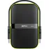 Externí pevný disk Silicon Power Armor A60 1 TB černý/zelený (SP010TBPHDA60S3K)
