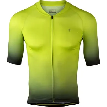 cyklistický dres Specialized Men's HyprViz SL Air Jersey HyperViz XL
