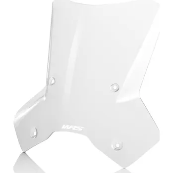 Zavazadlo na motocykl Cestovní plexi WRS čiré KTM 1290 Super Adventure R / S 17-20