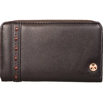 Peněženka Aaryans Dámská peněženka PT19-1428 černá