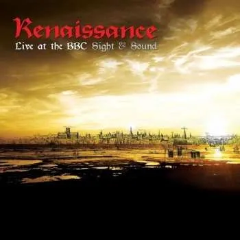 Zahraniční hudba 3CD/DVD Renaissance: Live At The BBC Sight & Sound 2016 Region Free