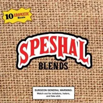 Zahraniční hudba CD 38 Spesh: Speshal Blends Vol. 2 2021