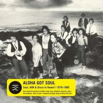 Zahraniční hudba CD Various: Aloha Got Soul (Soul, AOR & Disco in Hawai’i 1979-1985) 2016