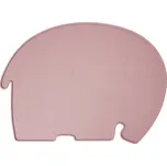 Silikonové prostírání Elephant Blossom Pink