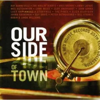 Zahraniční hudba CD Various: Our Side Of Town - A Red House Records 25th Year Collection 2008