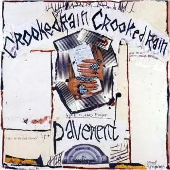 Zahraniční hudba CD Pavement: Crooked Rain, Crooked Rain 2021