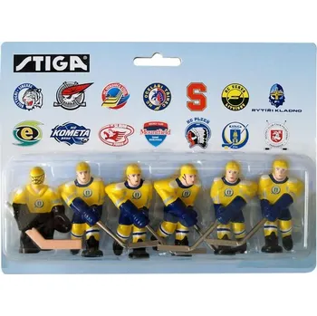 Stiga Zlín 7111-9092-02 náhradní hokejový tým