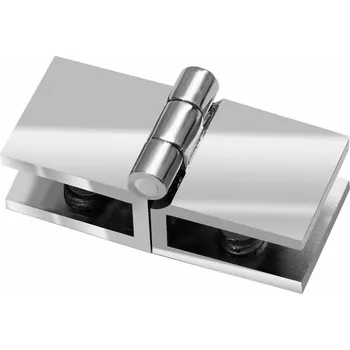 Onpira Závěs / panty na skleněné tabule 6-8 mm Model: B