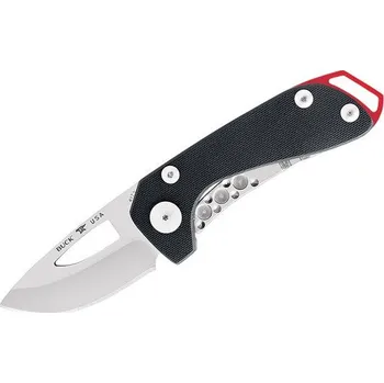Pracovní nůž Buck Budgie, zavírací nůž s klipem 0417BKS
