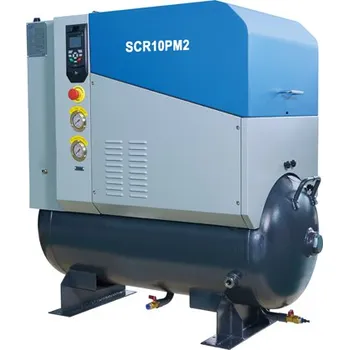 Kompresor SCR-7,5/10PM2 šroubový kompresor 7,5kW