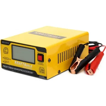 Nabíječka autobaterie Kraft&Dele nabíječka autobaterií 12V/24V