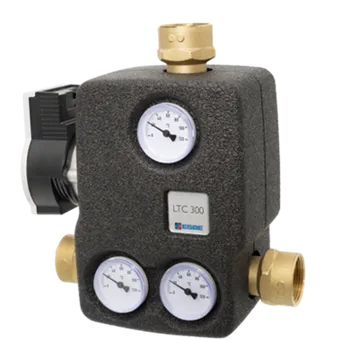 Instalatérský materiál Plnící jednotka ESBE LTC341 25/55 (55005300)