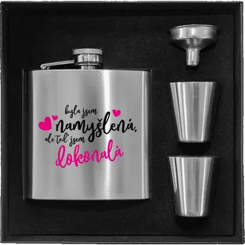 Placatka Placatka v krabičce Byla jsem namyšlená