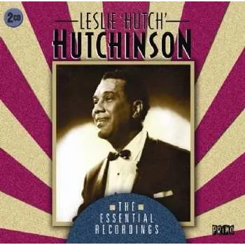 Zahraniční hudba 2CD Leslie Hutchinson: The Essential Recordings 2017