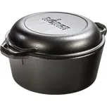 Lodge Double Dutch Oven 26 cm