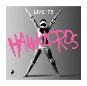 Zahraniční hudba CD Hawklords: Live '78 2022