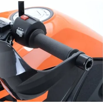 Zavazadlo na motocykl R&G Racing Kryt rukojeti sada KTM 1090/1190/1290