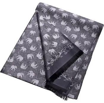 Šátek Šála Gajah Silver