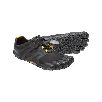 Dámská treková obuv Five Fingers V-Trail 2.0 Women Black/Yellow černá 37 EU