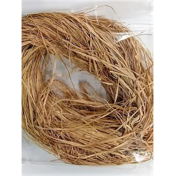 Raffia lýko přírodní 90g - AKCE