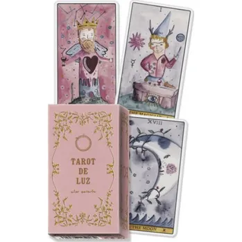 Tarot de Luz – Aitor Saraiba (EN)