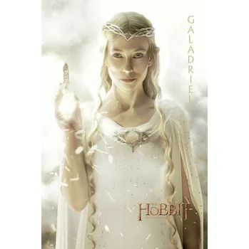 Plakát Europosters Hobbit - Galadriel 26.7 × 40 cm