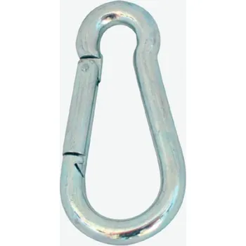 Jištění MAT karabina 80x8 mm, 523021