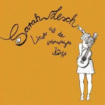 Zahraniční hudba CD Chansonedde: Lieder Aus Der Schmutzigen Küche 2016