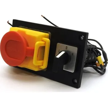 vypínač DKLD KJD18 5P vypínač spínač AC250V/15(12)A s přepínačem chodu ZH-A