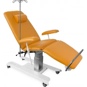 Křeslo Dialyzační křeslo JFD 2 Barva č.: 20. Šedá