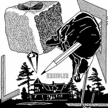 Zahraniční hudba CD Kreidler: Spells And Daubs 2022