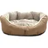 Pelíšek pro psa Petsy Ben 50 x 40 cm hnědý