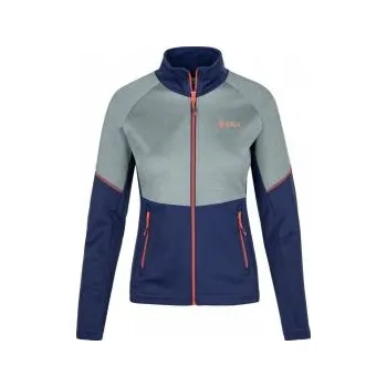 Dámská mikina Kilpi TOMMS-W tmavě modrá QL0305KI 42; Modrá mikina + DÁREK DLE VÝBĚRU!