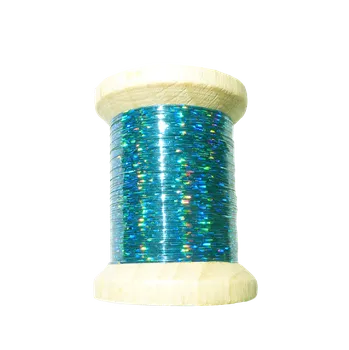 HOLOGRAFICKÁ LAMETA - tyrkysová