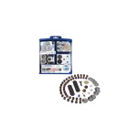 DREMEL ® E725 EZ SpeedClic Sada uni. Příslušenství