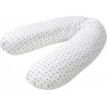 TRÄUMELAND kojící polštář elastický graue Sterne