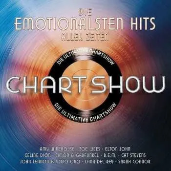 Zahraniční hudba 2CD Various: Die Ultimative Chart Show - Die Emotionalsten Hits Aller Zeiten 2021