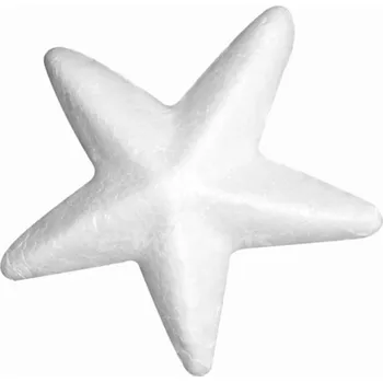 hvězda z polystyrenu 200 MM